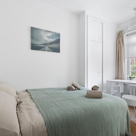 Marylebone High Street 2Br Apt London Exterior foto