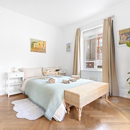 Marylebone High Street 2Br Apt London Exterior foto