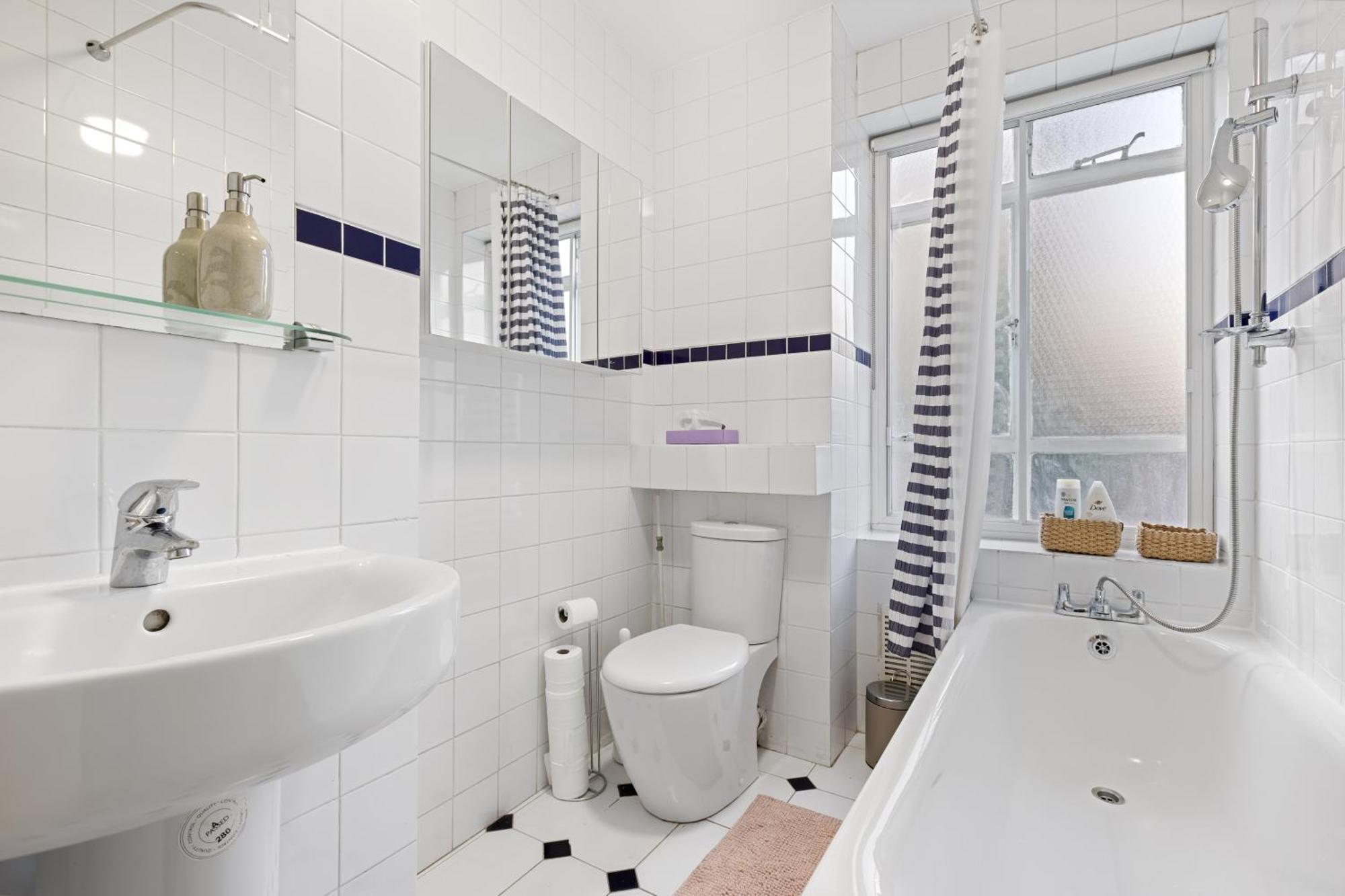 Marylebone High Street 2Br Apt London Exterior foto