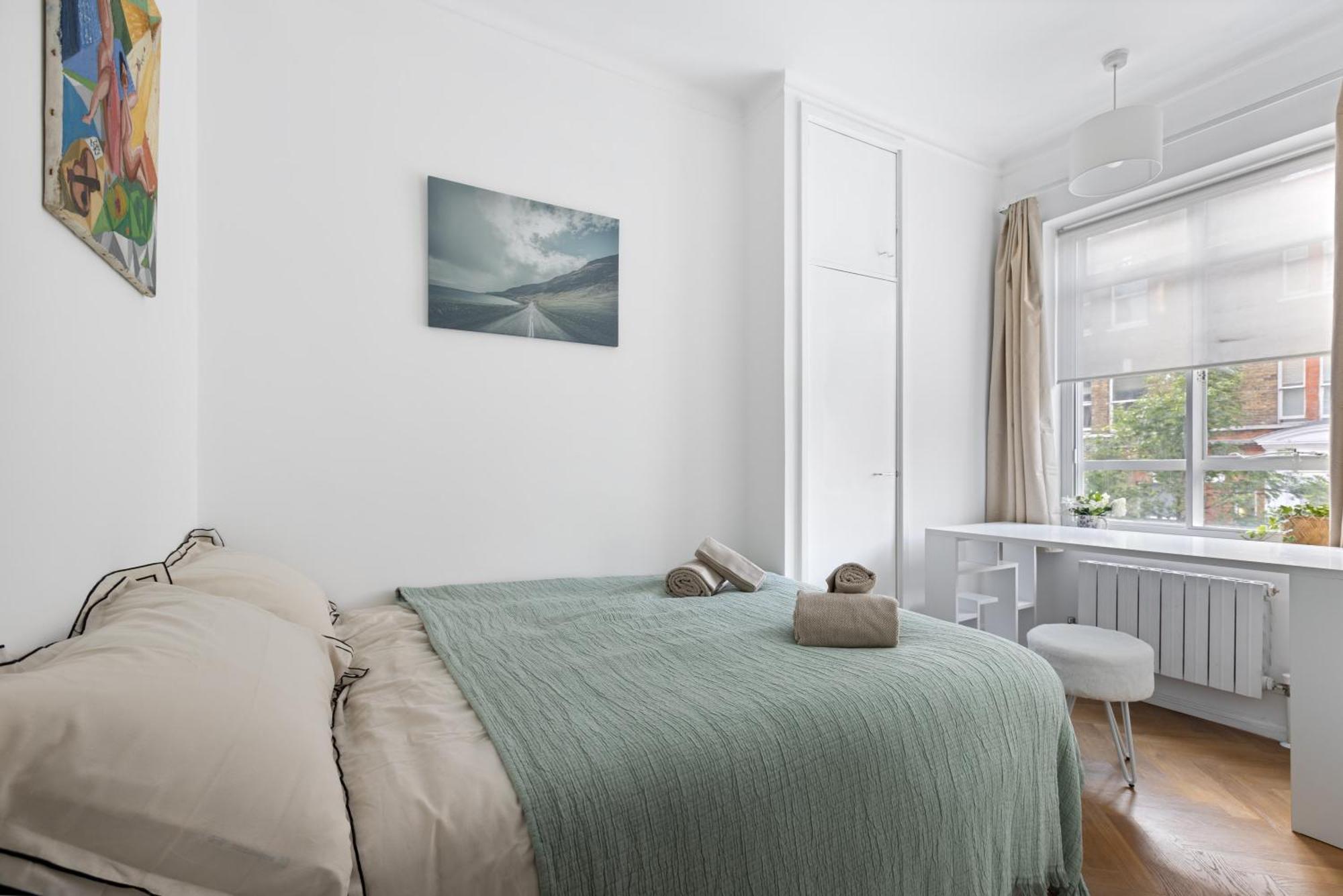 Marylebone High Street 2Br Apt London Exterior foto