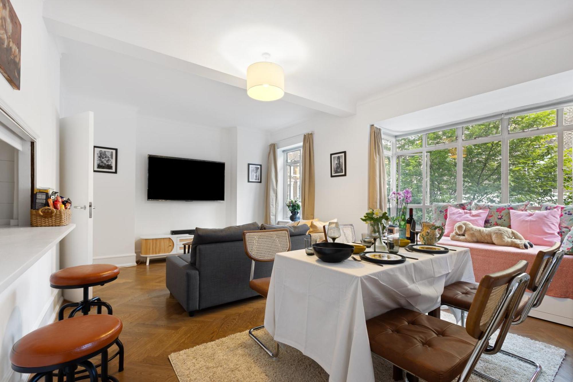 Marylebone High Street 2Br Apt London Exterior foto